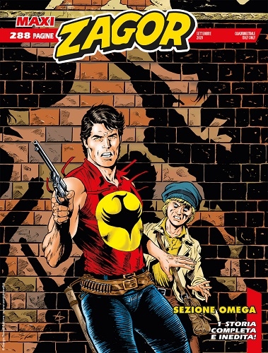 Maxi Zagor # 40