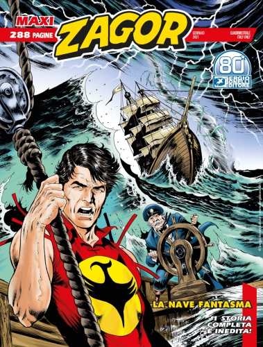 Maxi Zagor # 41