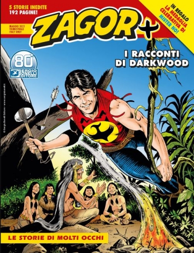 Zagor Più # 1