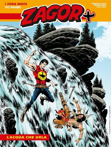 Zagor Più # 4