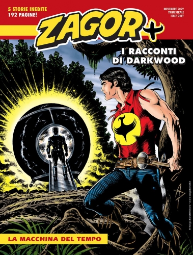 Zagor Più # 7