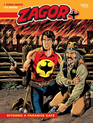 Zagor Più # 10