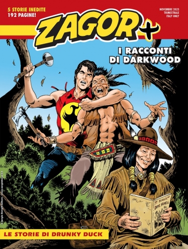 Zagor Più # 11