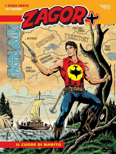 Zagor Più # 12