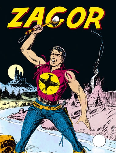 Zagor # 1