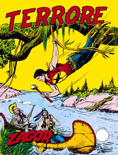 Zagor # 2