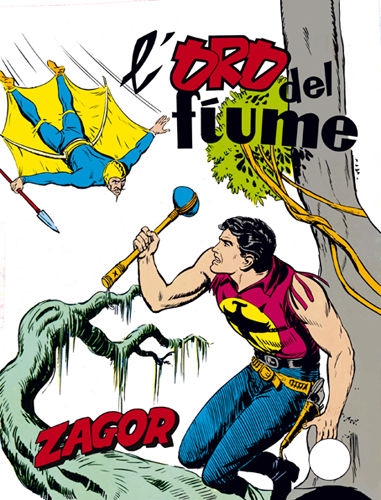 Zagor # 3