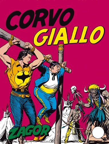 Zagor # 4