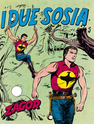 Zagor # 5