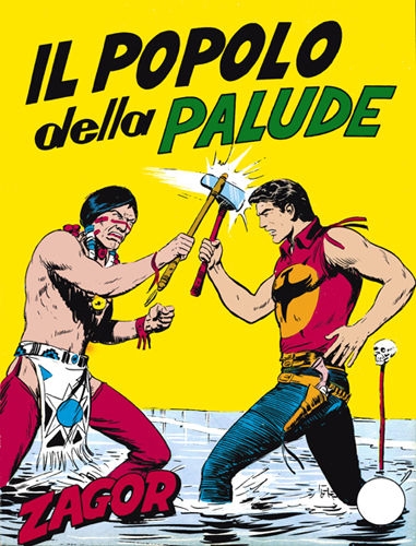 Zagor # 7