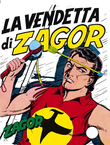 Zagor # 8