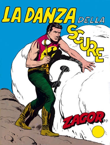 Zagor # 10