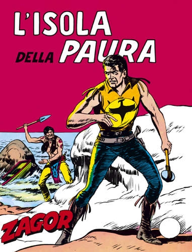 Zagor # 11