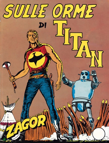 Zagor # 12