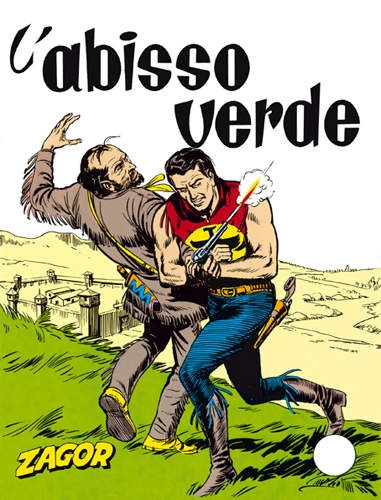 Zagor # 13