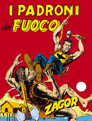 Zagor # 16