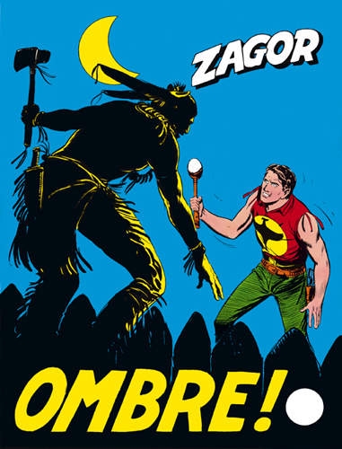 Zagor # 18