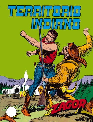 Zagor # 19