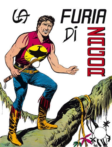 Zagor # 21