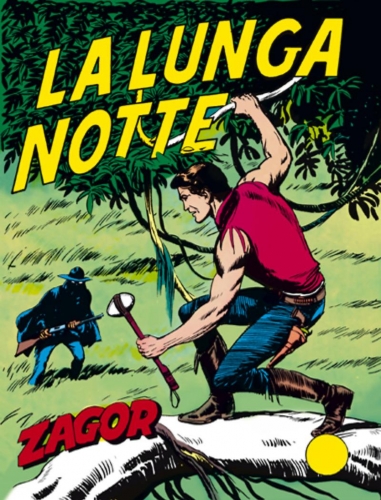 Zagor # 23