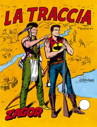 Zagor # 25