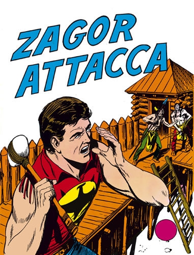 Zagor # 27