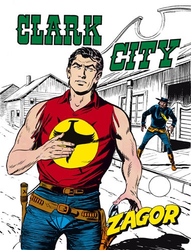 Zagor # 28