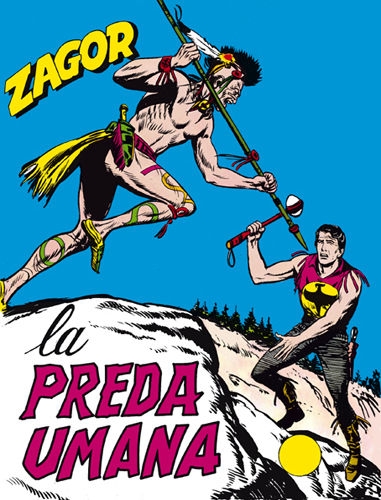 Zagor # 30