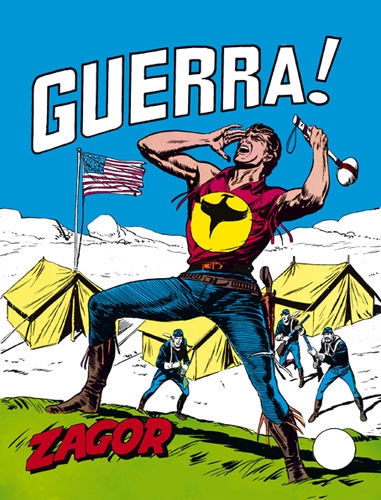 Zagor # 31