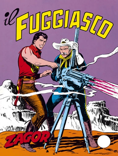 Zagor # 32