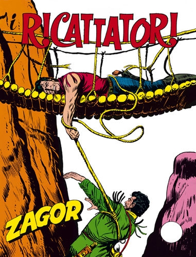 Zagor # 35