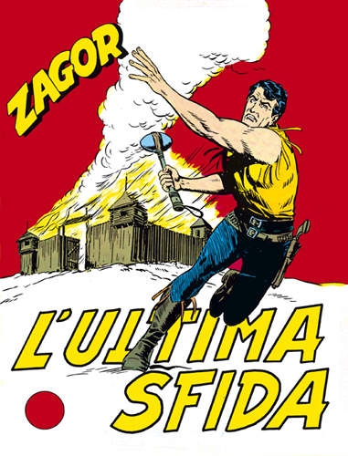 Zagor # 37