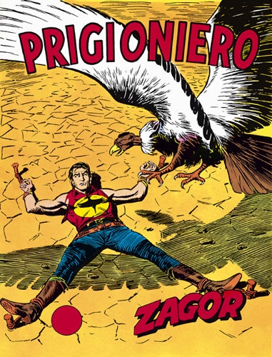 Zagor # 38