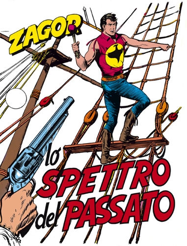 Zagor # 40