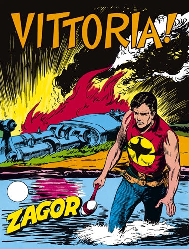 Zagor # 41