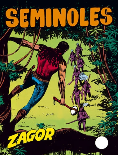 Zagor # 43