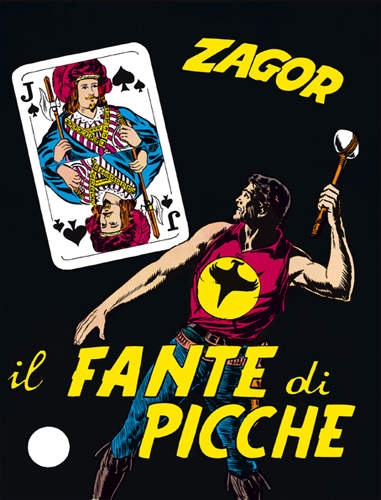 Zagor # 46