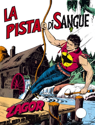 Zagor # 47