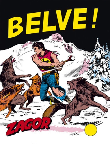 Zagor # 48