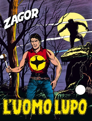 Zagor # 49