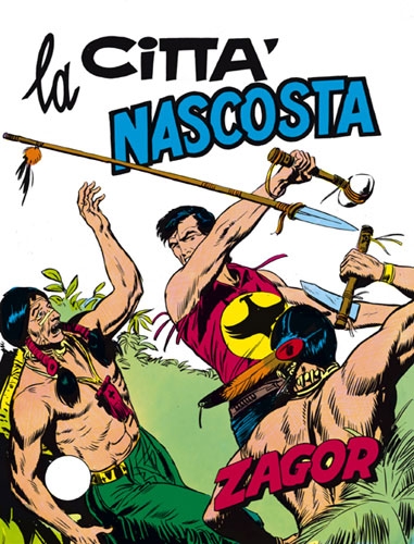 Zagor # 50