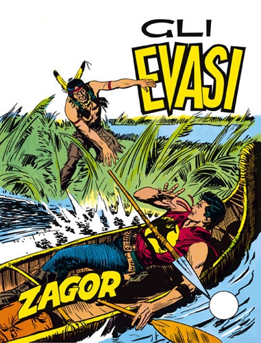 Zagor # 51