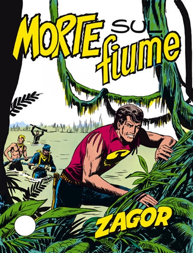 Zagor # 52