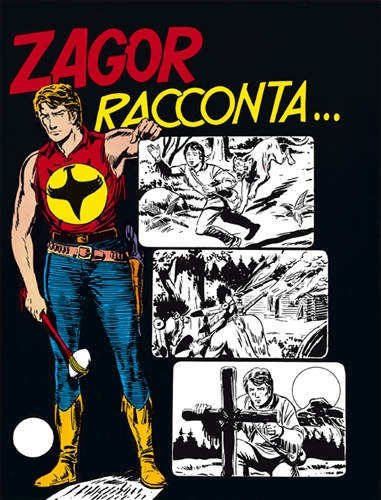 Zagor # 55