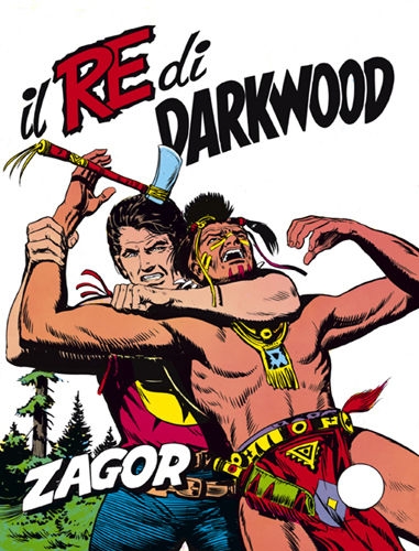 Zagor # 56