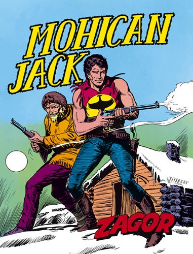 Zagor # 57