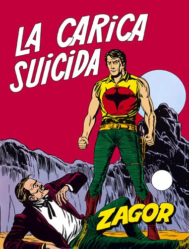 Zagor # 58