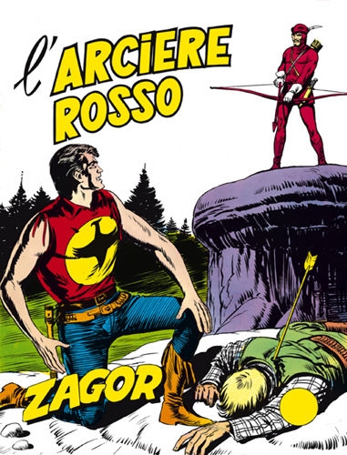 Zagor # 61