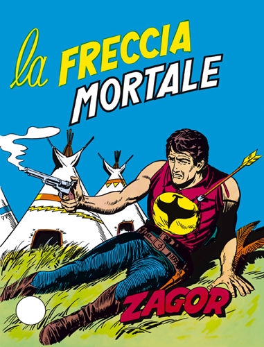 Zagor # 62