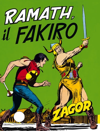 Zagor # 64